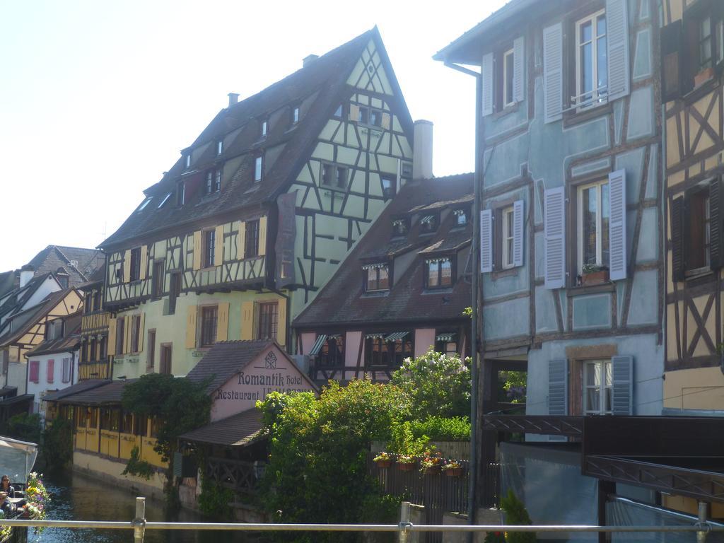 Gite le Schnouki Ostheim Exterior foto